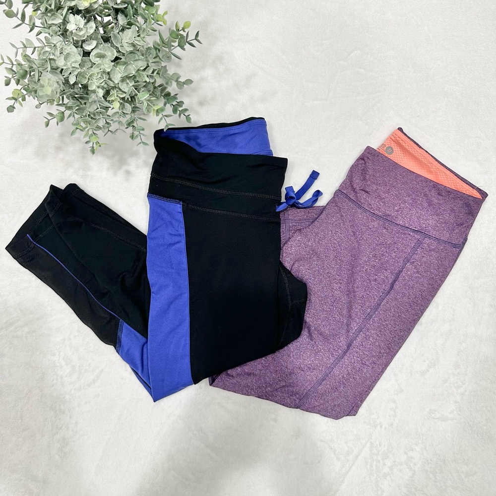Old Navy Active Leggings size medium - Picture 1 of 3
